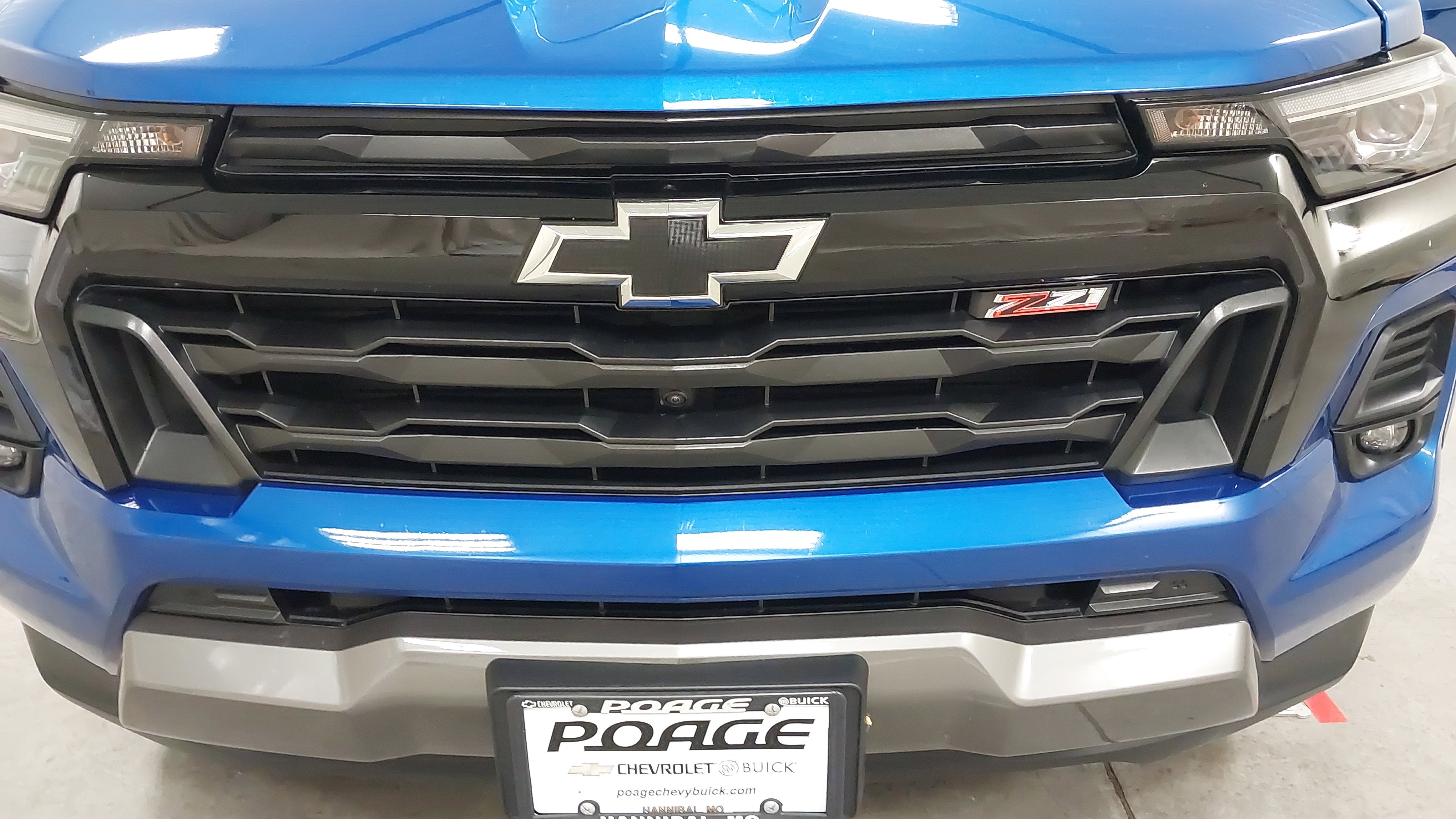 Used 2024 Chevrolet Colorado Z71 w/ Z71 Convenience Package 2 image 31