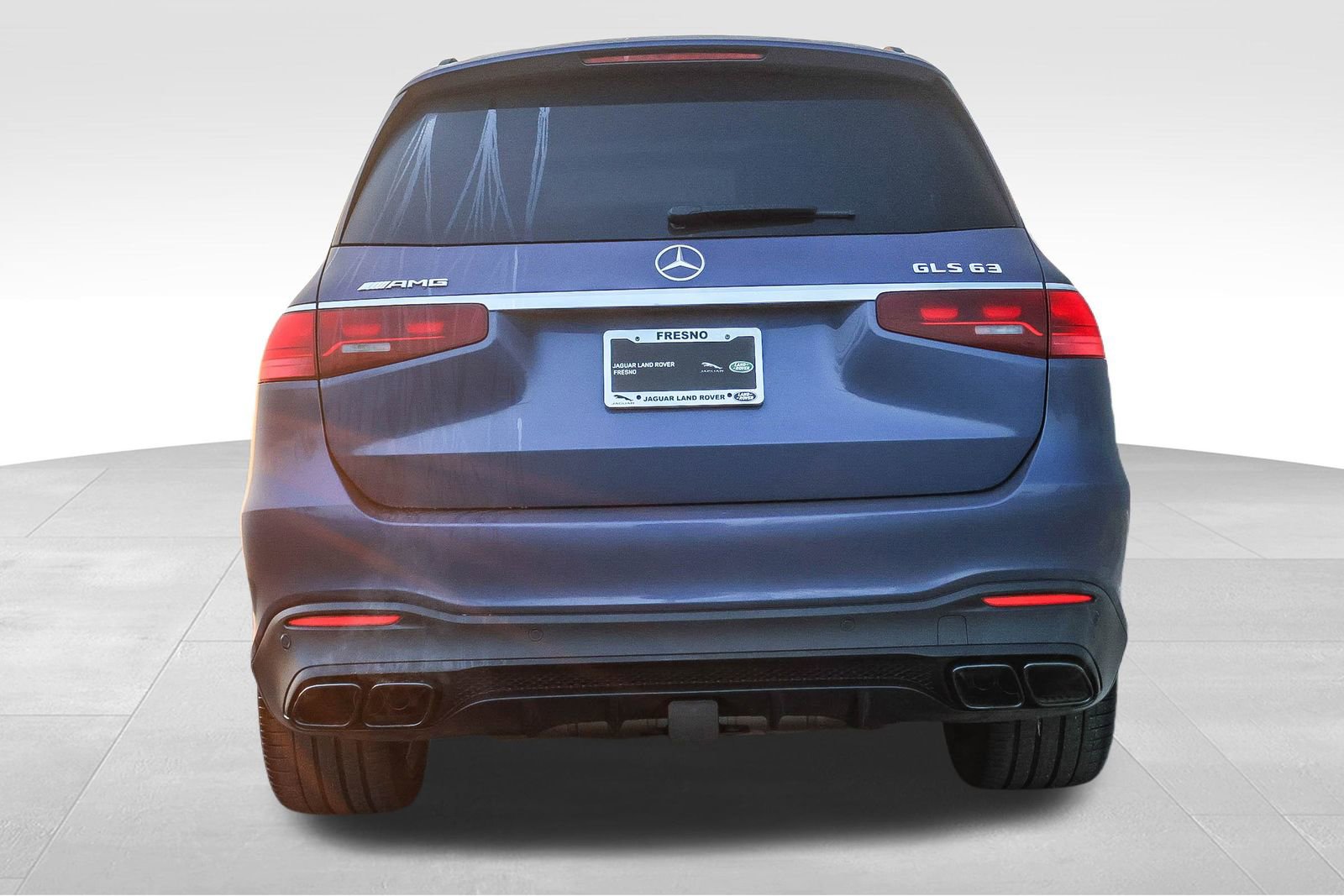 Used 2024 Mercedes-Benz GLS 63 AMG 4MATIC image 5