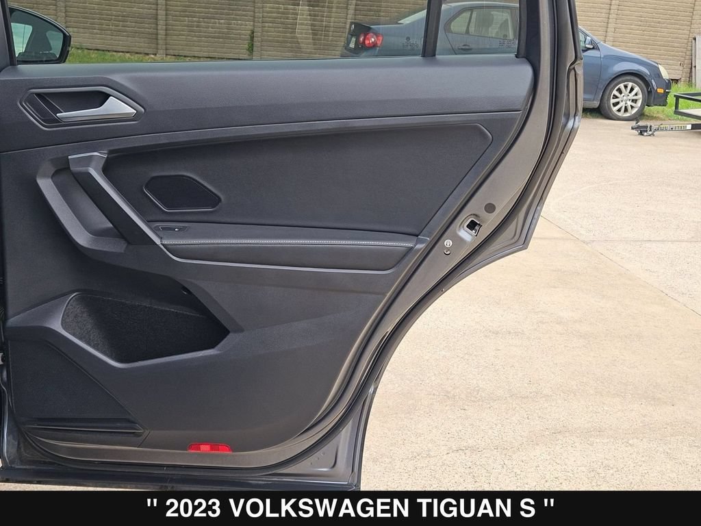 Used 2023 Volkswagen Tiguan S FWD image 30