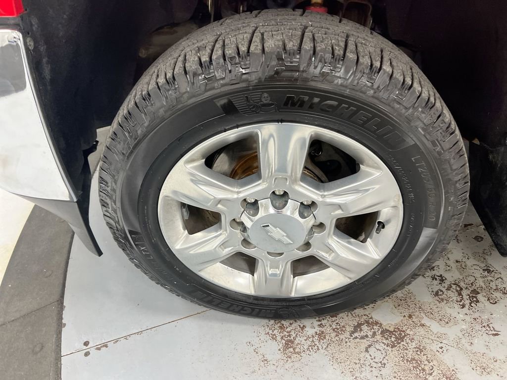 Used 2019 Chevrolet Silverado 2500 LTZ w/ Duramax Plus Package image 26