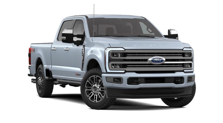 New 2026 Ford F250 Platinum w/ Platinum Plus Package AWD/4WD image 26