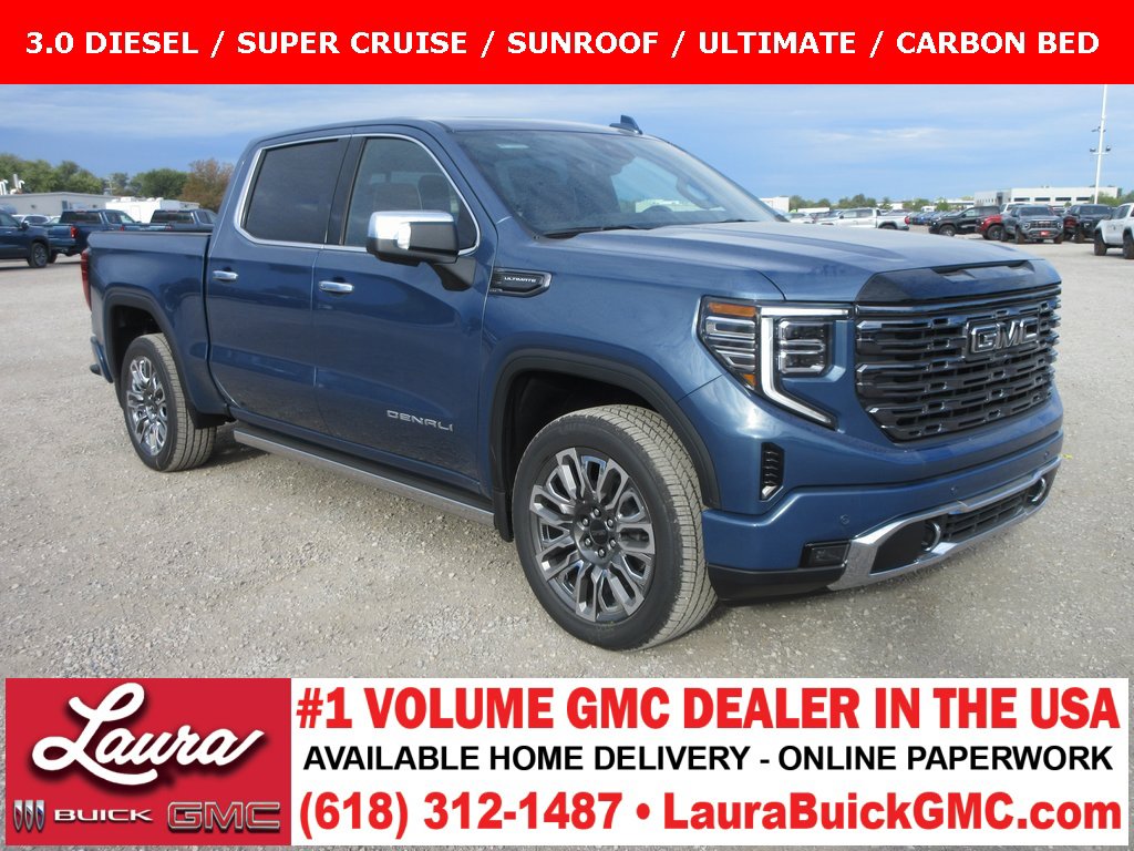 New 2026 GMC Sierra 1500 Denali Ultimate