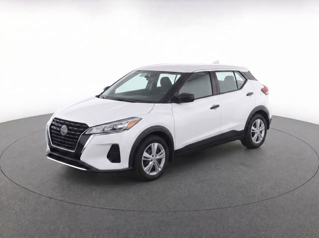 Used 2024 Nissan Kicks S FWD image 8