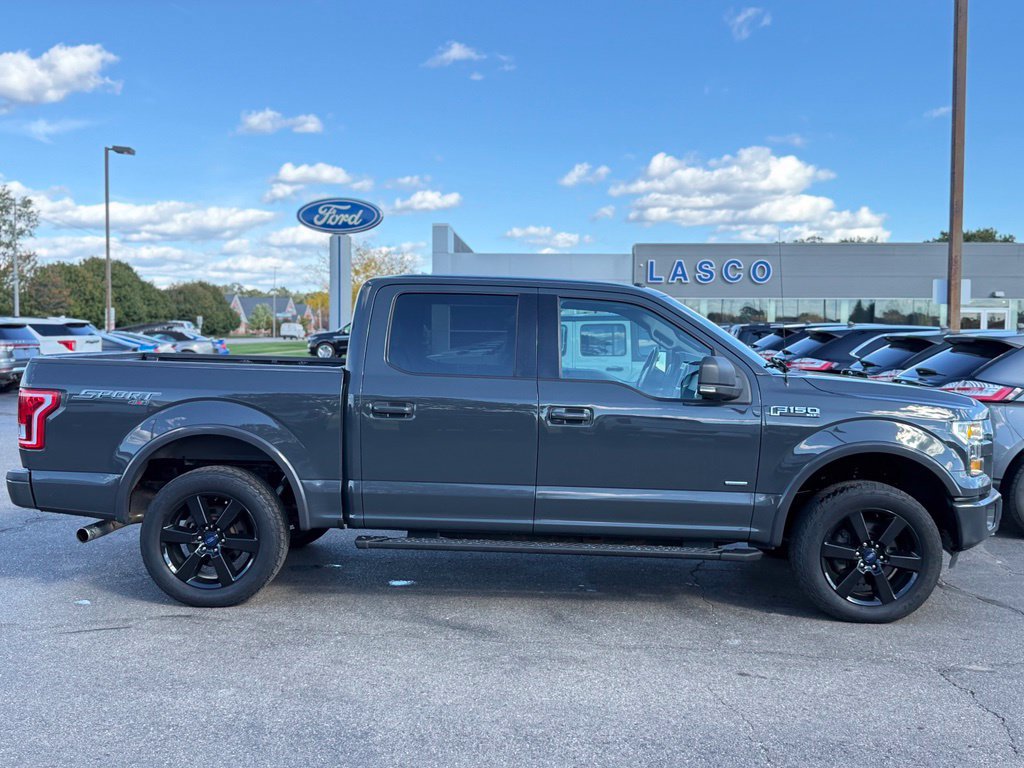Used 2016 Ford F150 XLT w/ Equipment Group 302A Luxury AWD/4WD image 30