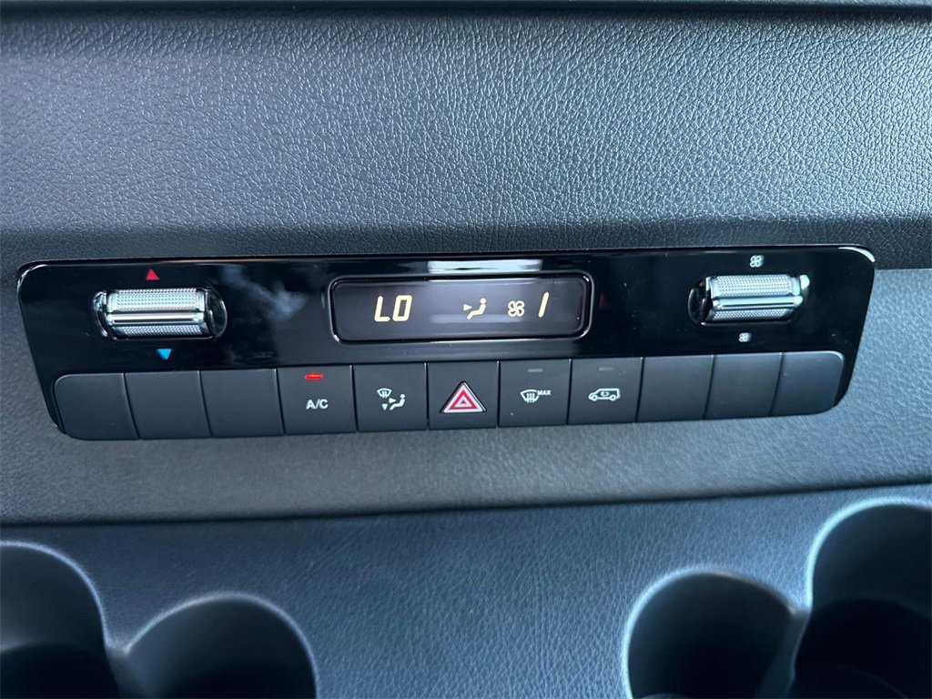 New 2025 Mercedes-Benz Sprinter 2500 image 24