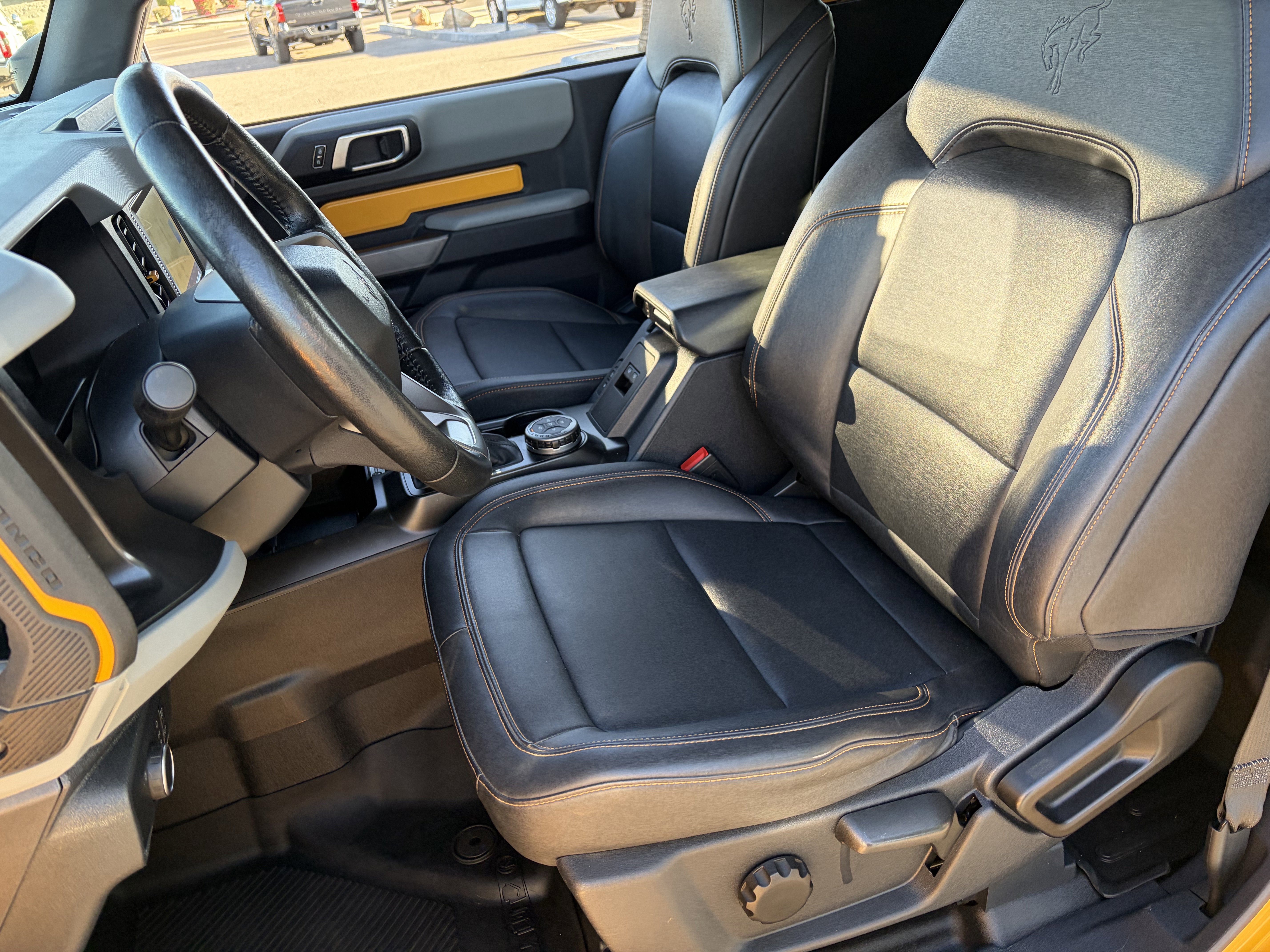 Used 2021 Ford Bronco Badlands image 20