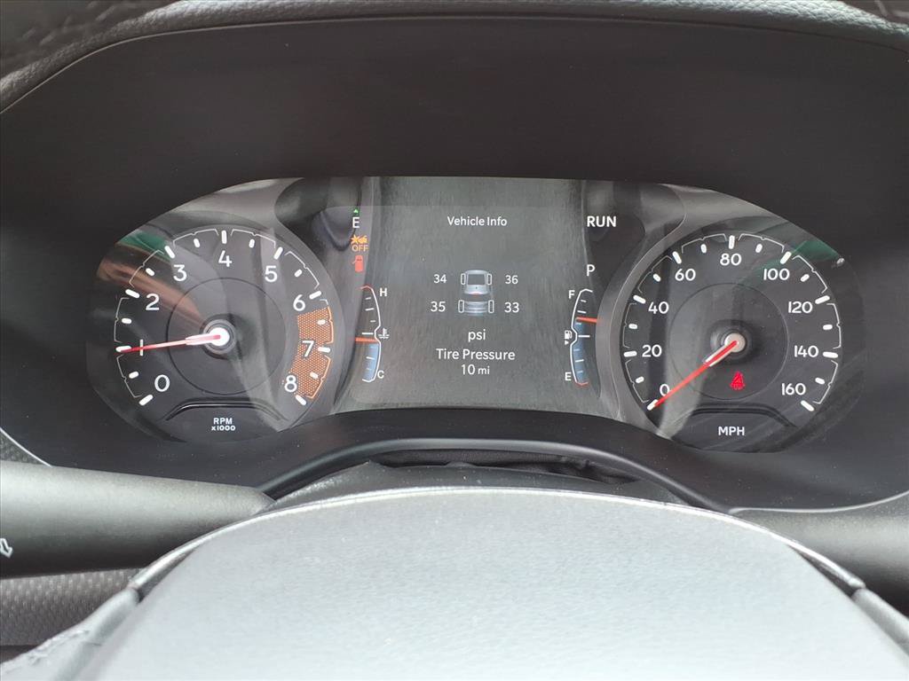 New 2026 Jeep Compass Latitude AWD/4WD image 27