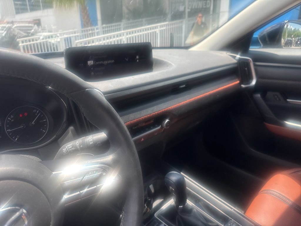 Certified 2024 MAZDA CX-50 AWD 2.5 Turbo image 20