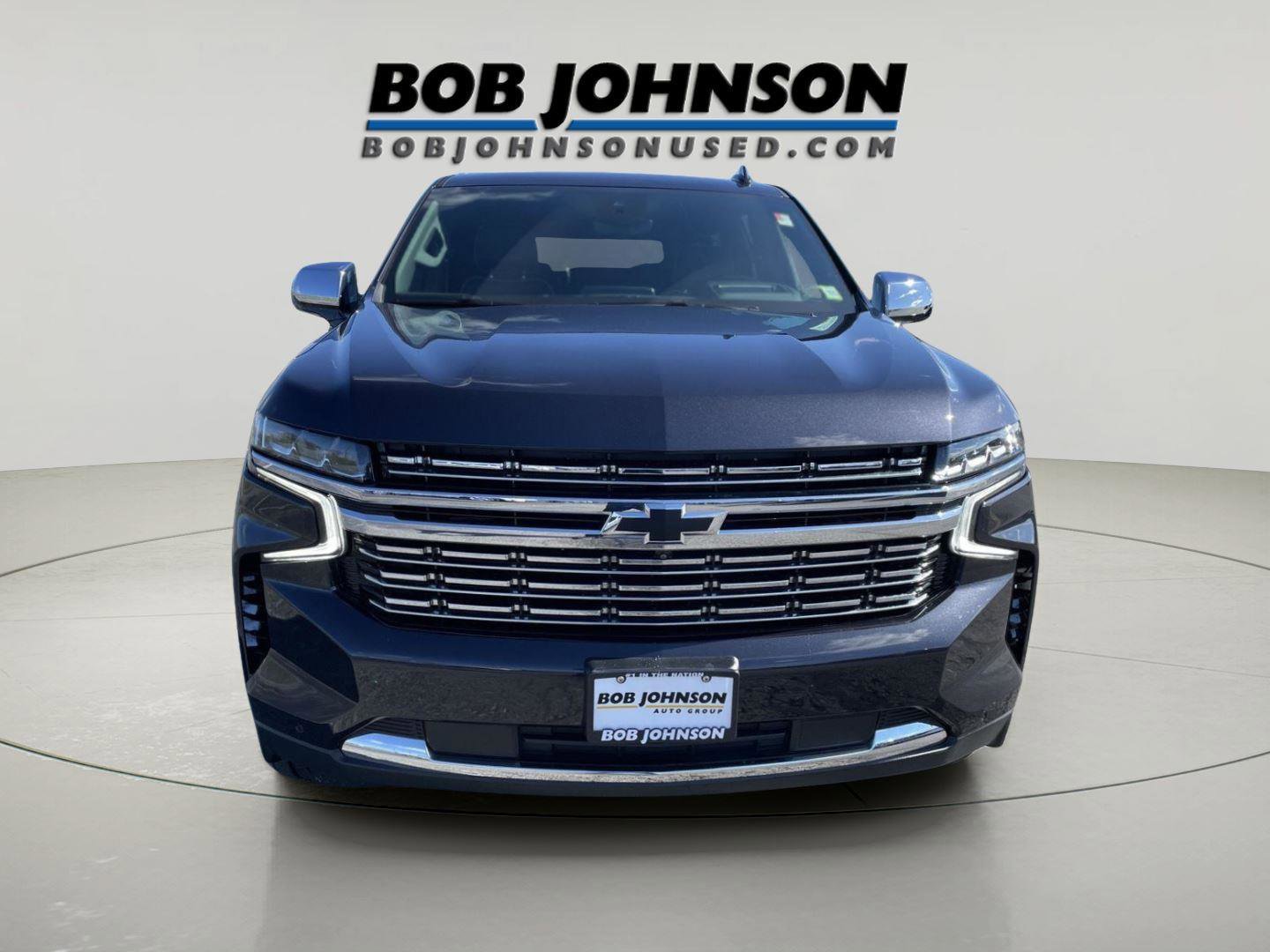 Used 2023 Chevrolet Tahoe Premier AWD/4WD image 8