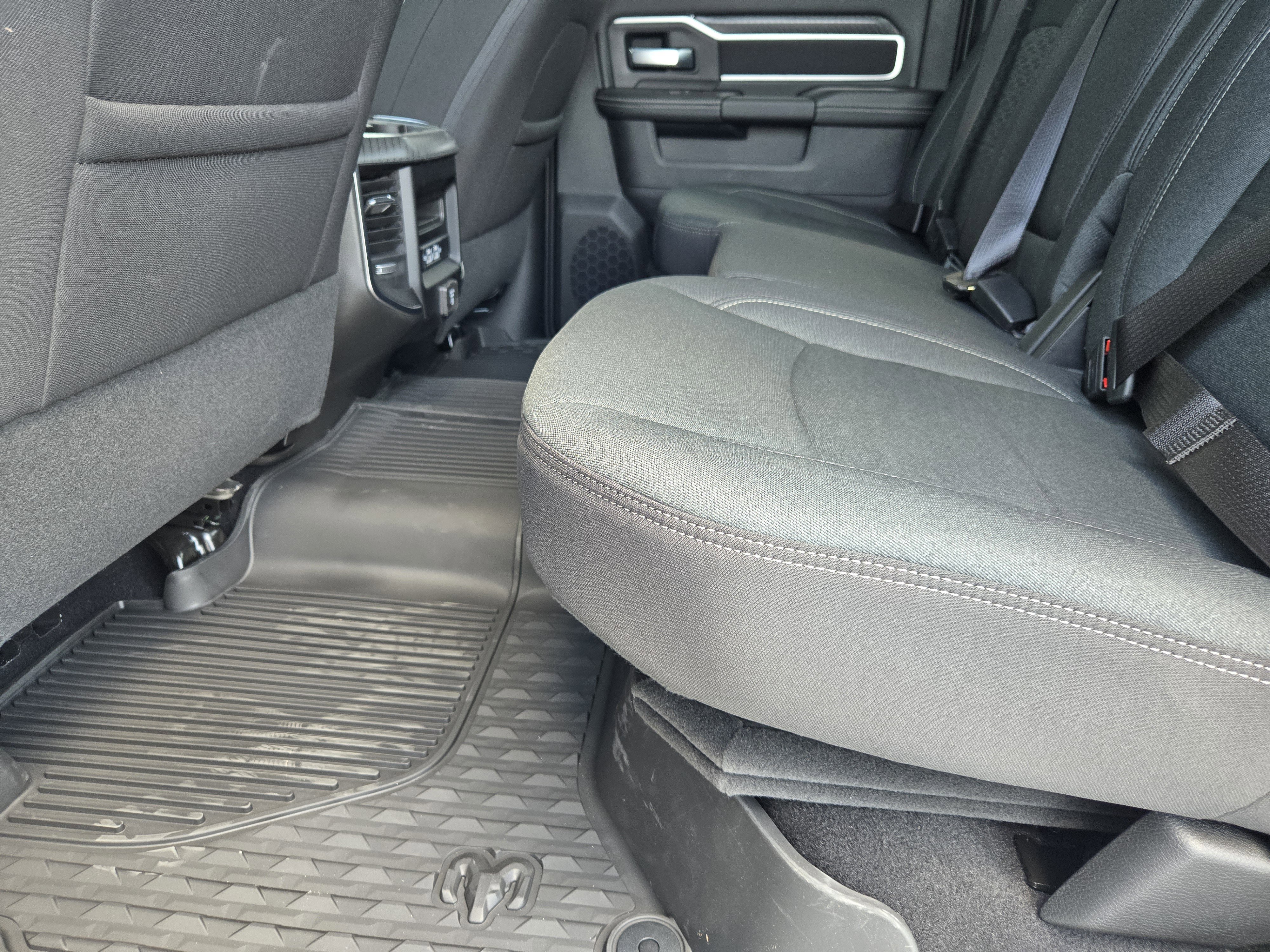 New 2026 RAM 2500 Big Horn image 22