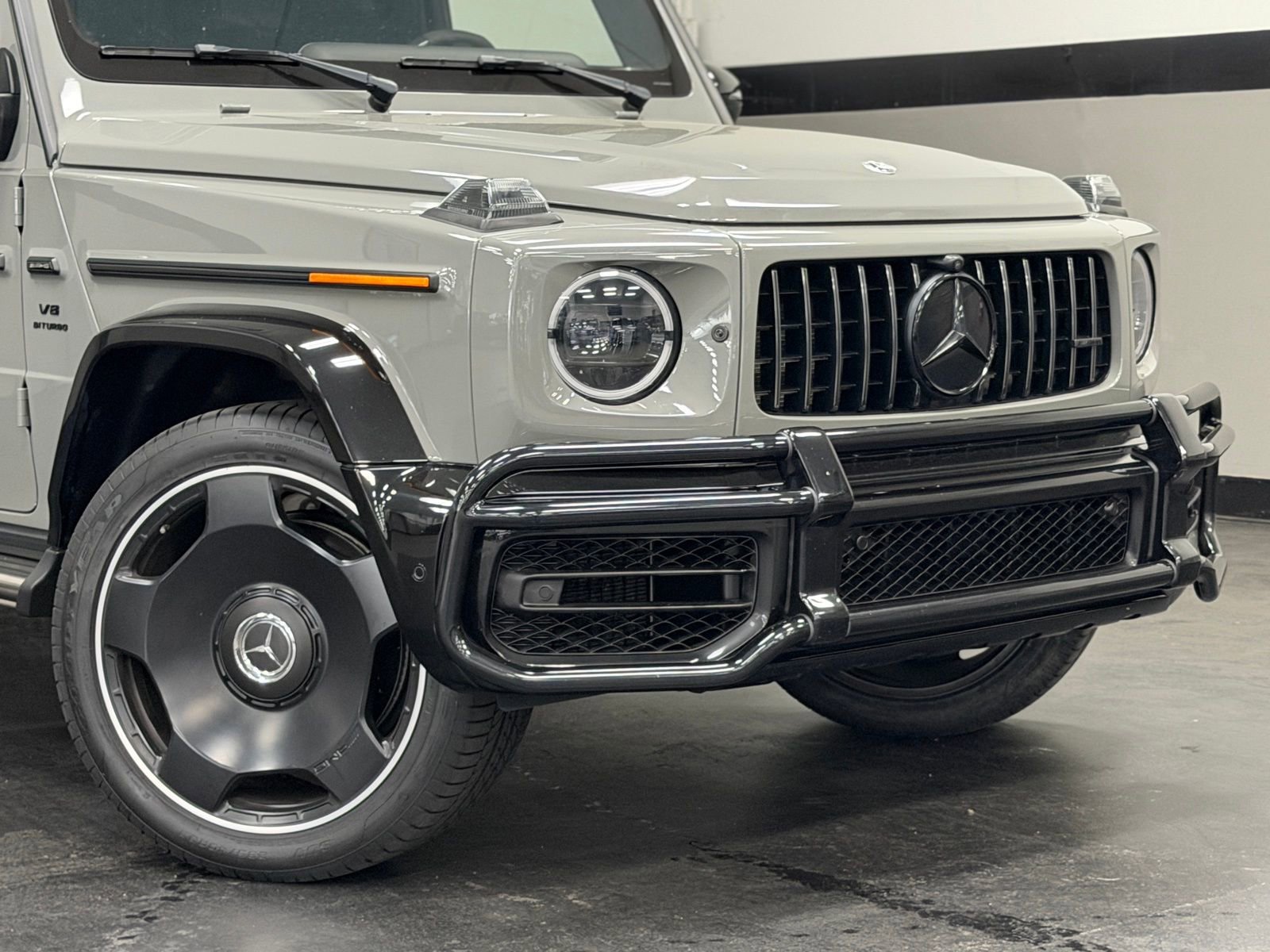 Used 2023 Mercedes-Benz G 63 AMG 4MATIC image 4