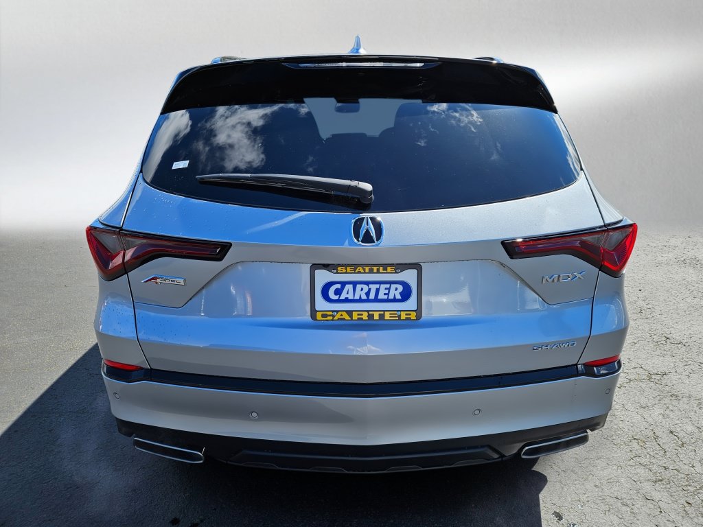 New 2026 Acura MDX A-Spec w/ Advance Package AWD/4WD image 6
