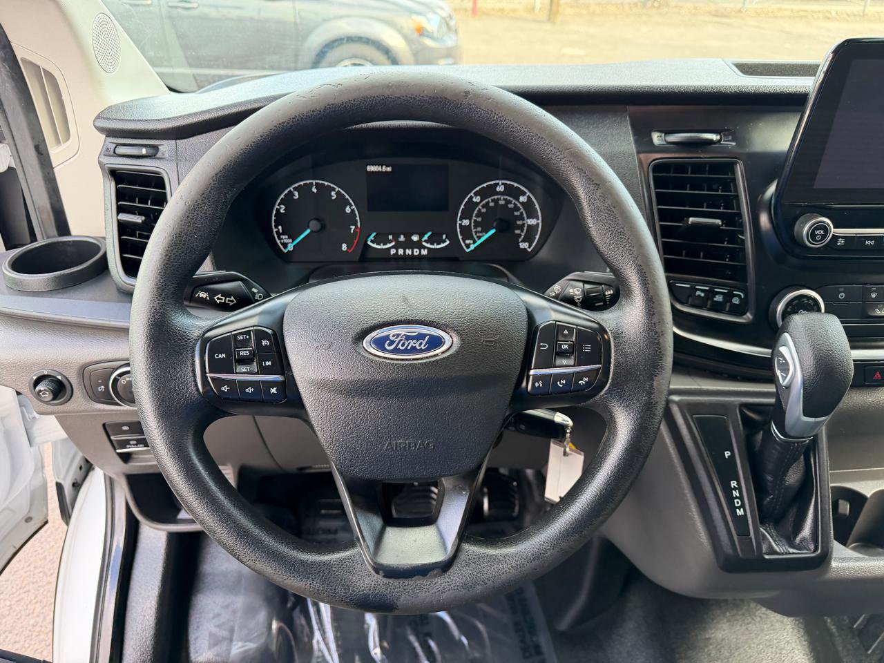 Used 2021 Ford Transit 150 Low Roof AWD image 16