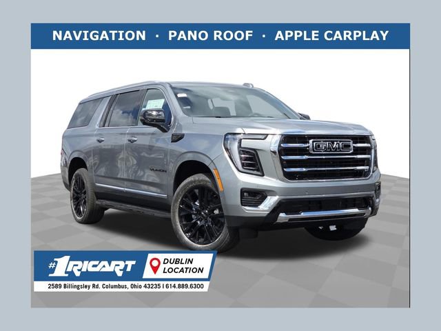 New 2026 GMC Yukon XL Elevation w/ Elevation Premium Package
