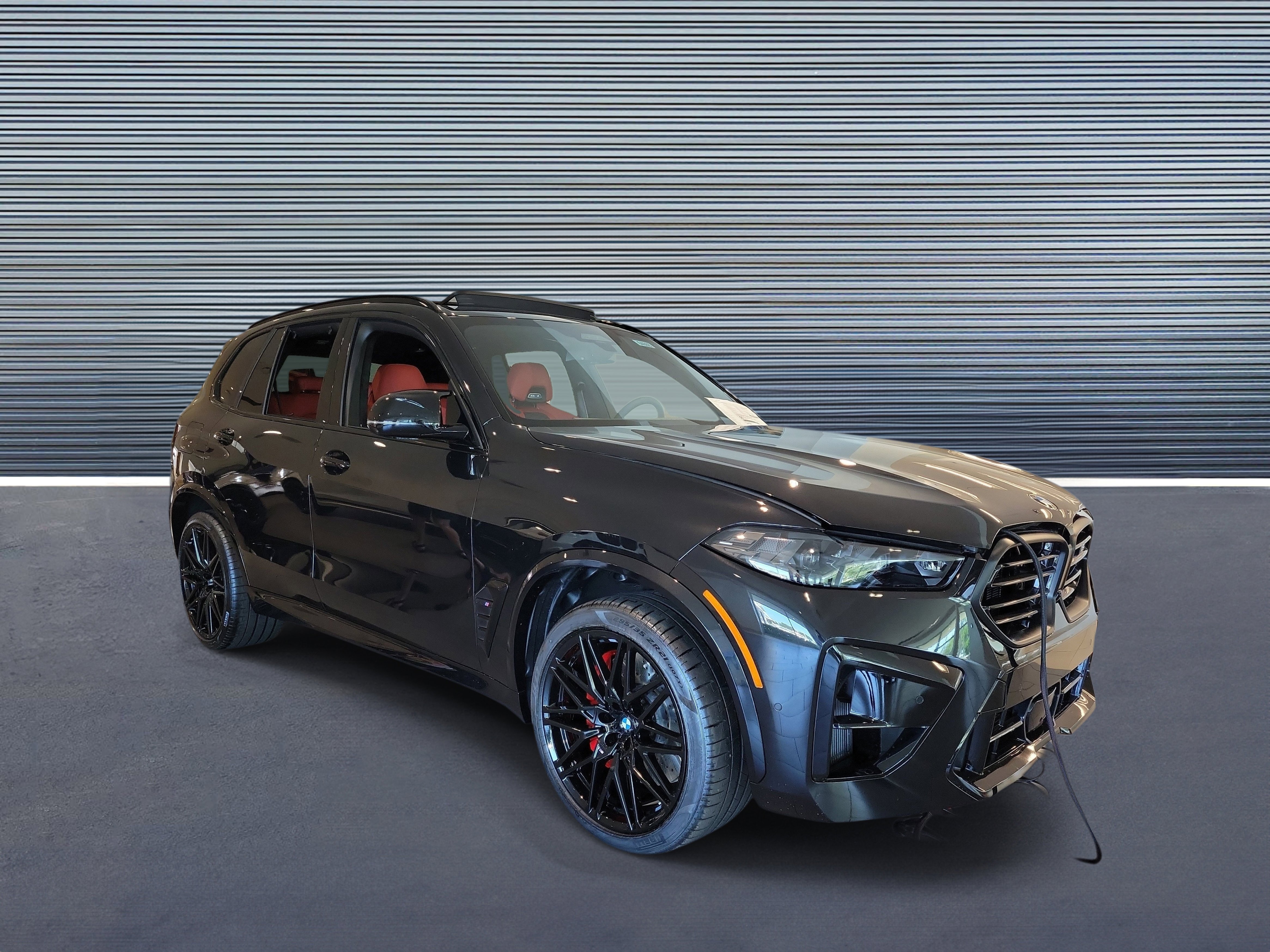 New 2026 BMW X5 M Competition AWD/4WD image 2