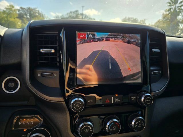 New 2026 RAM 1500 Tradesman AWD/4WD image 25