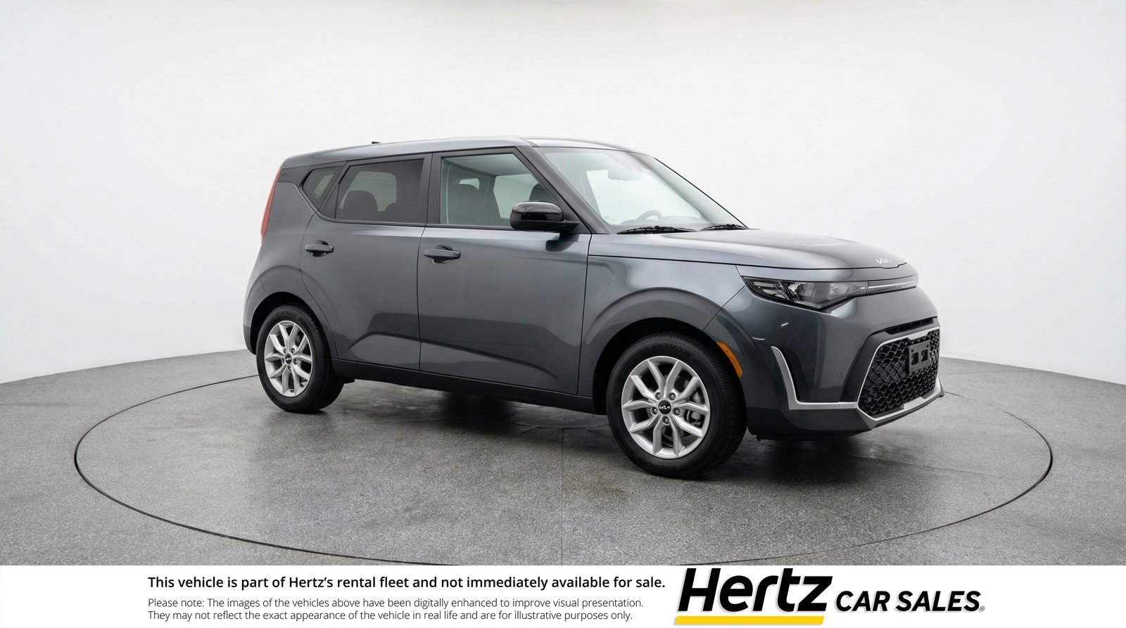 Used 2025 Kia Soul LX w/ LX Technology Package FWD image 1