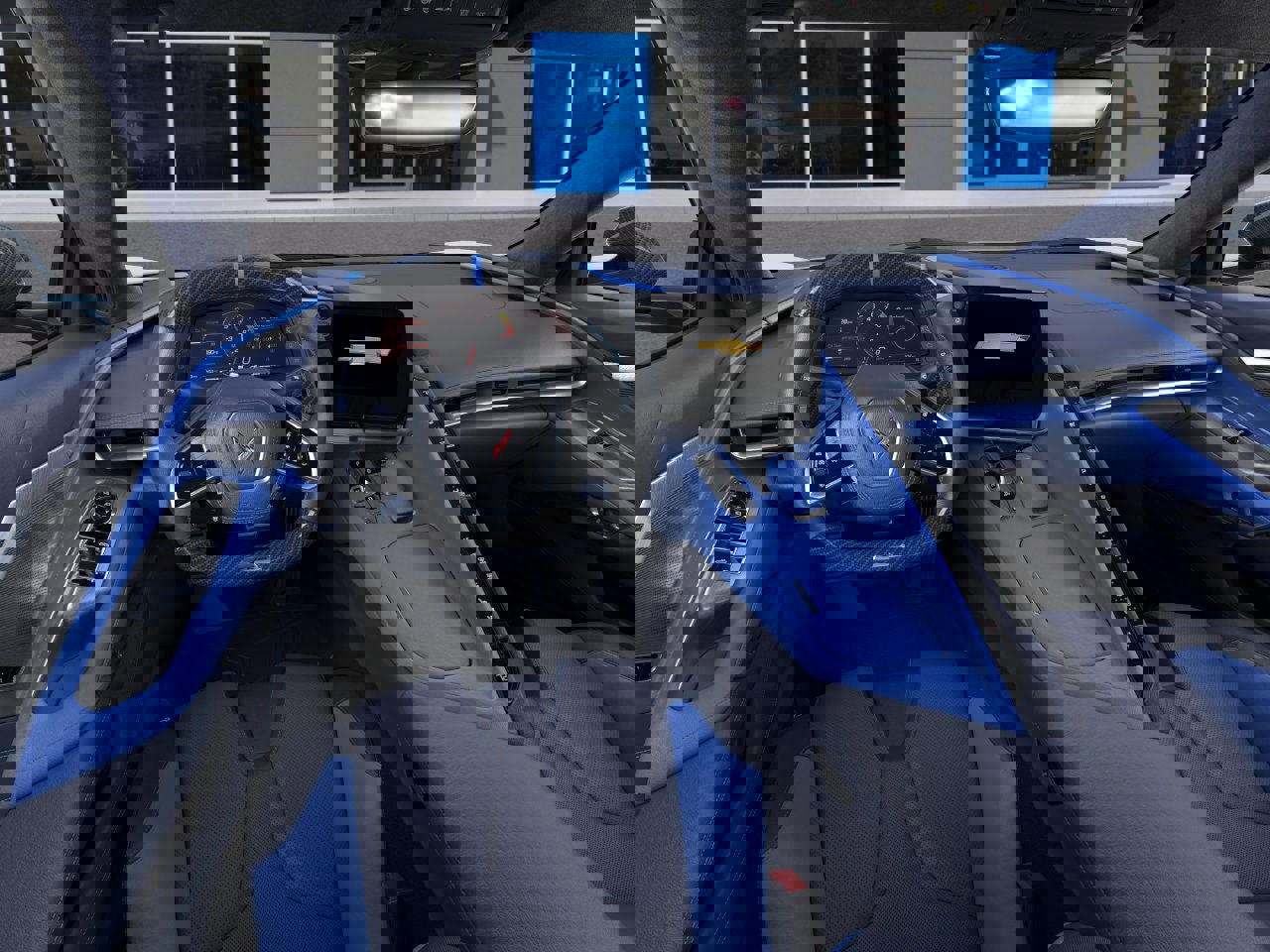 New 2025 Chevrolet Corvette Z06 w/ Z07 Performance Package image 48