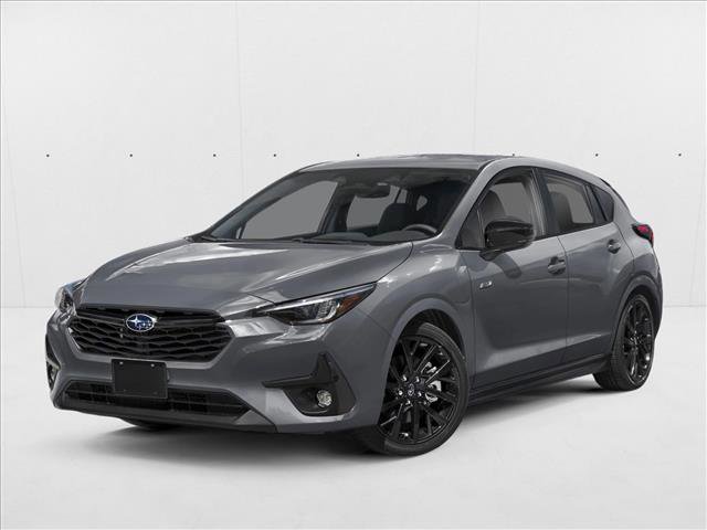 New 2026 Subaru Impreza RS