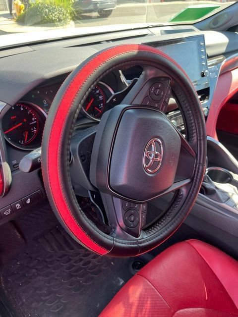 Used 2021 Toyota Camry XSE w/ Navigation Package FWD image 13