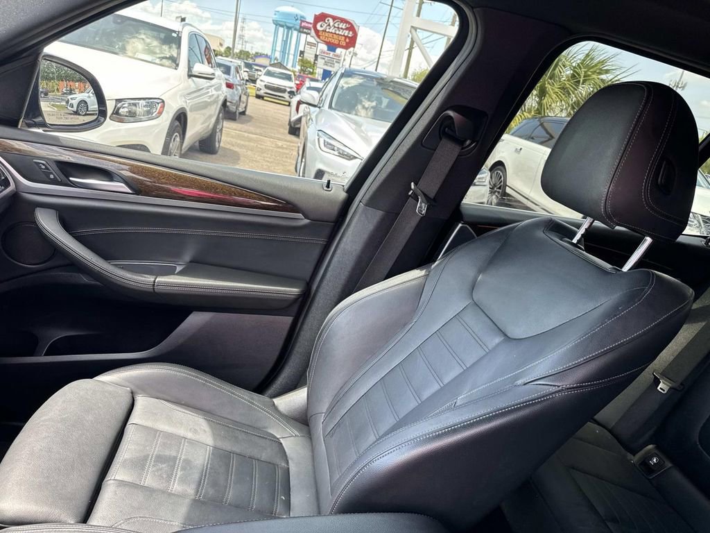 Used 2019 BMW X3 sDrive30i w/ Driving Assistance Package RWD image 18