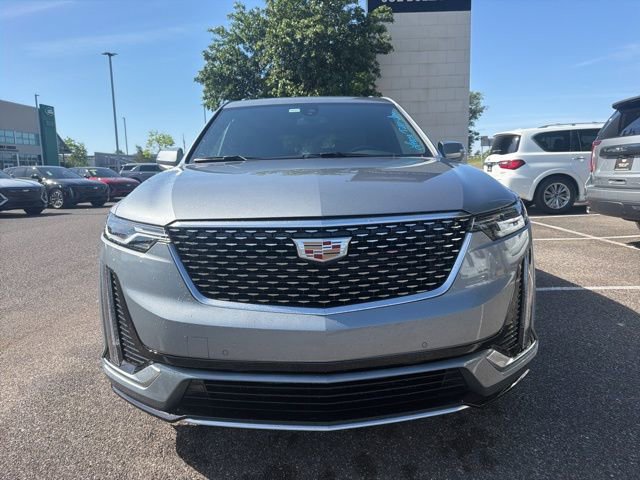 Certified 2024 Cadillac XT6 Luxury FWD image 10