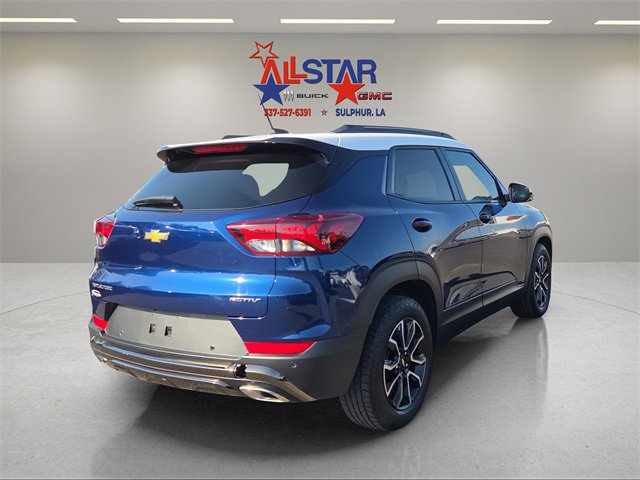Used 2022 Chevrolet TrailBlazer ACTIV w/ Sun and Liftgate Package image 7