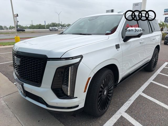 Used 2025 Cadillac Escalade Sport Platinum w/ LPO, ONYX Package AWD/4WD image 1