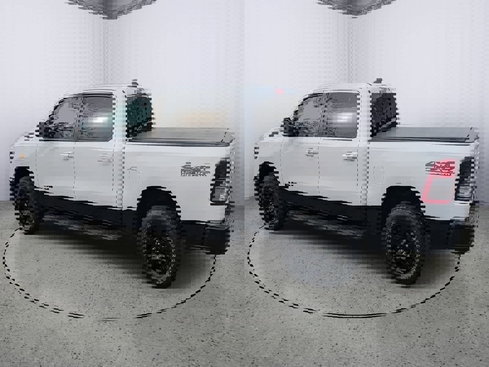 Used 2022 RAM 1500 Big Horn image 5