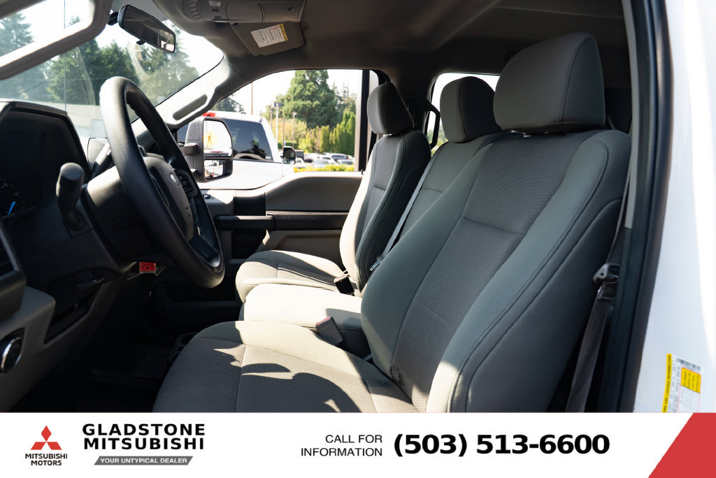 Used 2019 Ford F250 XL w/ Power Equipment Group AWD/4WD image 16