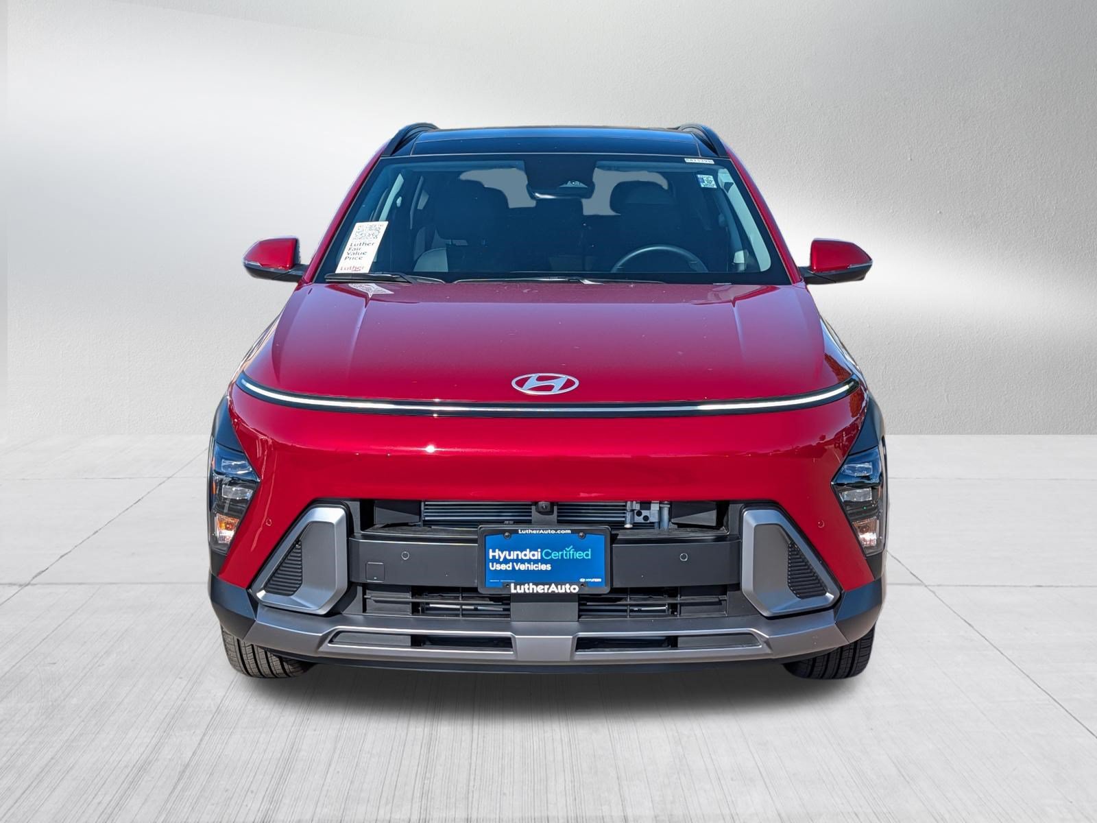 Certified 2026 Hyundai Kona Limited AWD/4WD image 2