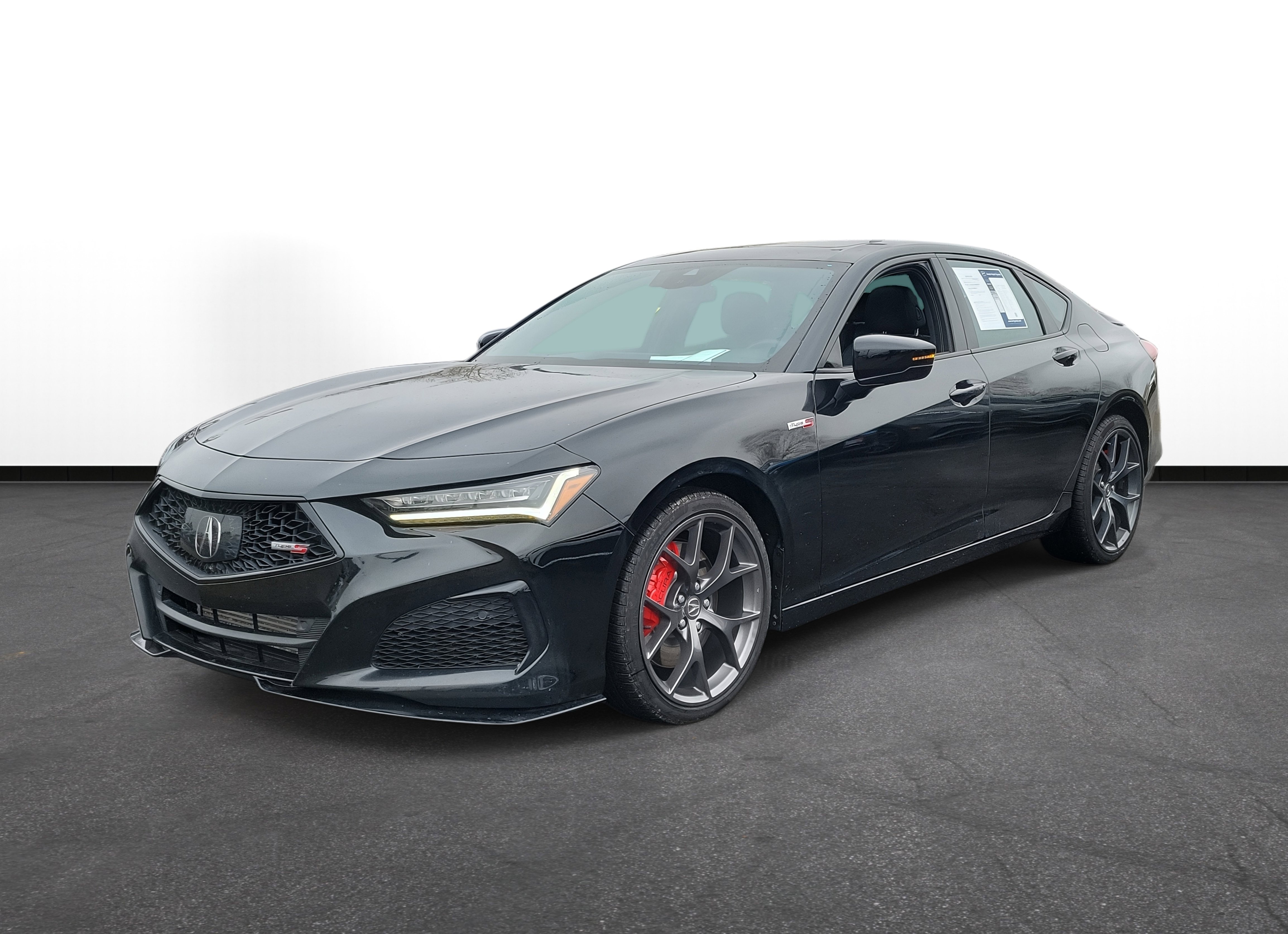 Used 2023 Acura TLX Type S image 2