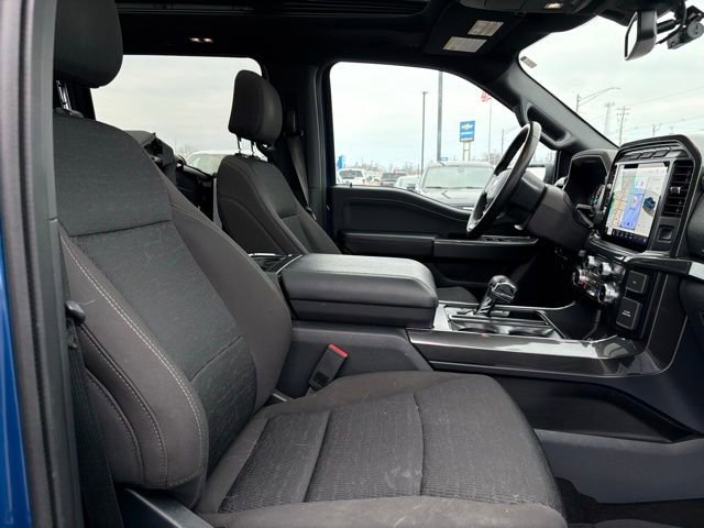 Used 2023 Ford F150 XLT w/ Equipment Group 302A High image 12