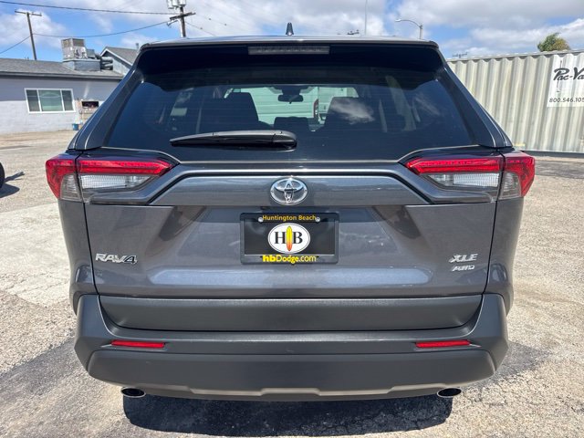Used 2024 Toyota RAV4 XLE AWD/4WD image 5