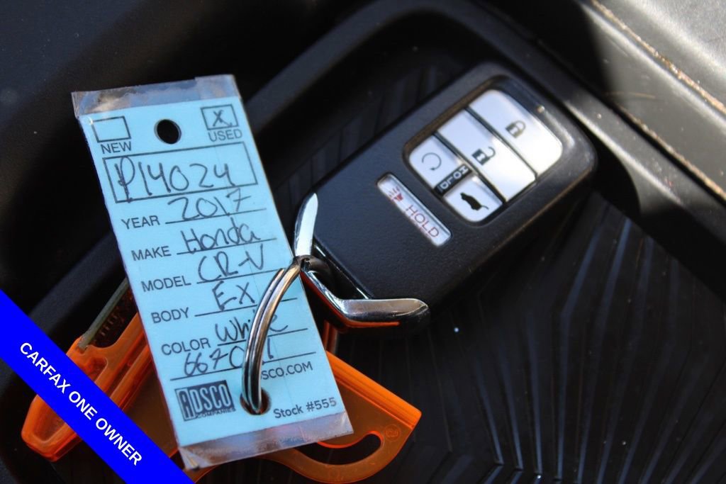 Used 2017 Honda CR-V EX-L image 35