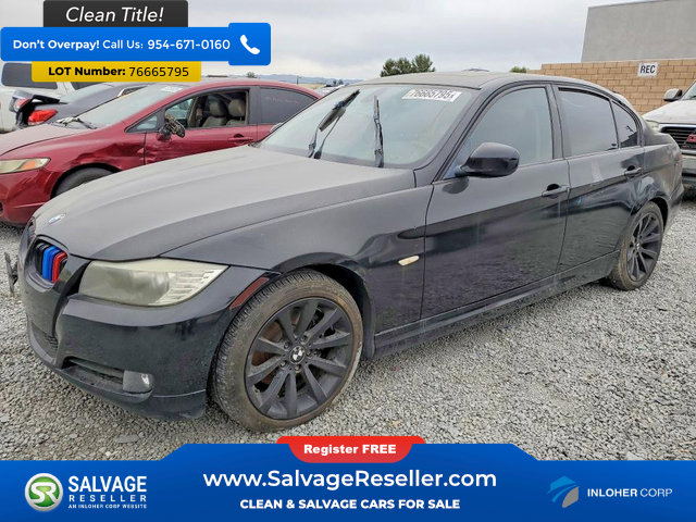 Used 2011 BMW 328i Sedan image 1