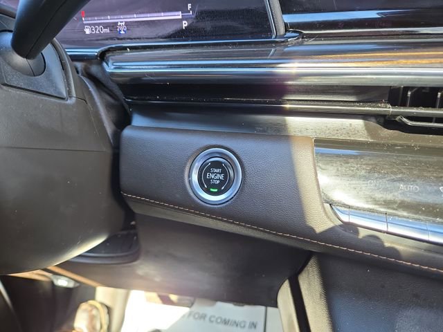 Used 2022 Cadillac Escalade ESV Premium Luxury AWD/4WD image 20