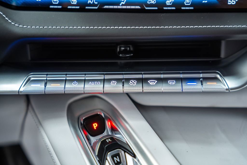 New 2026 Chevrolet Corvette Stingray Premium Cpe w/ 3LT image 23