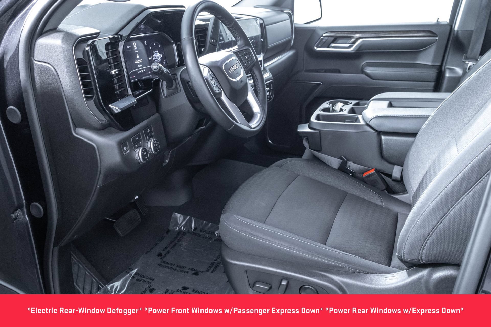 Used 2024 GMC Sierra 1500 Elevation AWD/4WD image 7