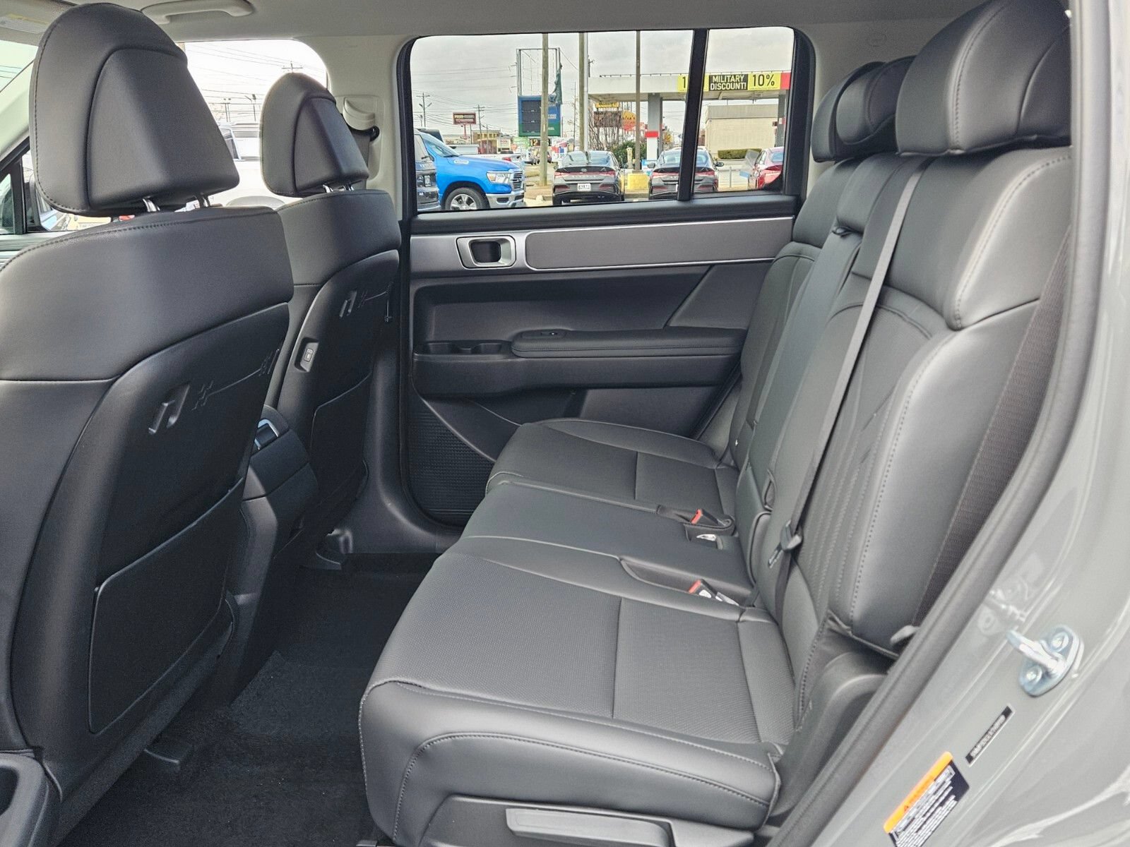 New 2026 Hyundai Santa Fe XRT AWD/4WD image 6