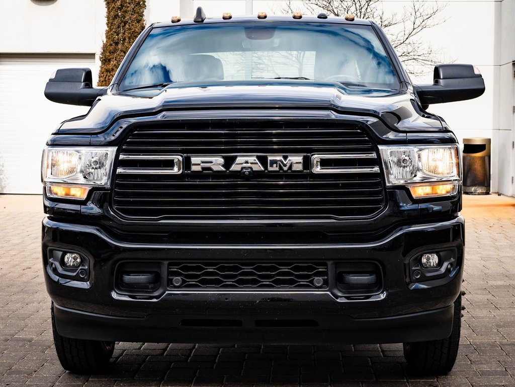 Used 2021 RAM 3500 Big Horn w/ Towing Technology Group B image 2