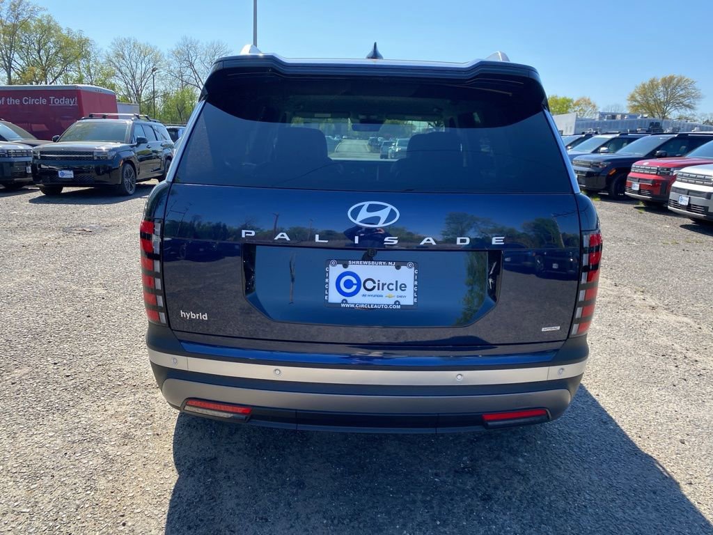 New 2026 Hyundai Palisade SEL AWD/4WD image 5
