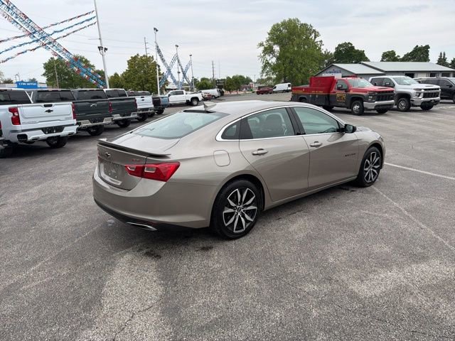 Used 2023 Chevrolet Malibu RS w/ LPO, Floor Liner Package FWD image 15