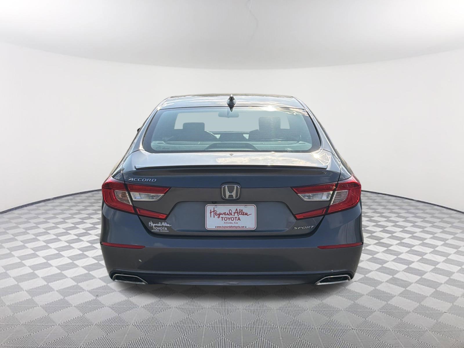 Used 2020 Honda Accord Sport image 16