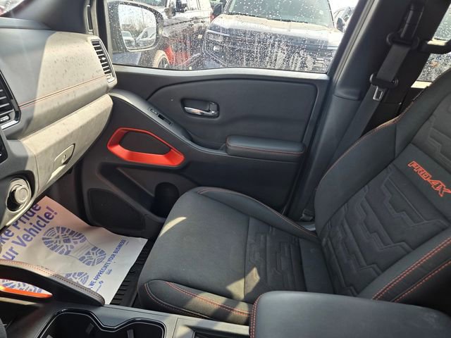 Used 2023 Nissan Frontier PRO-4X w/ Pro Convenience Package image 15