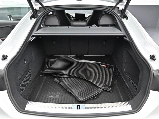 Used 2025 Audi S5 Premium Plus w/ Premium Plus Package image 32