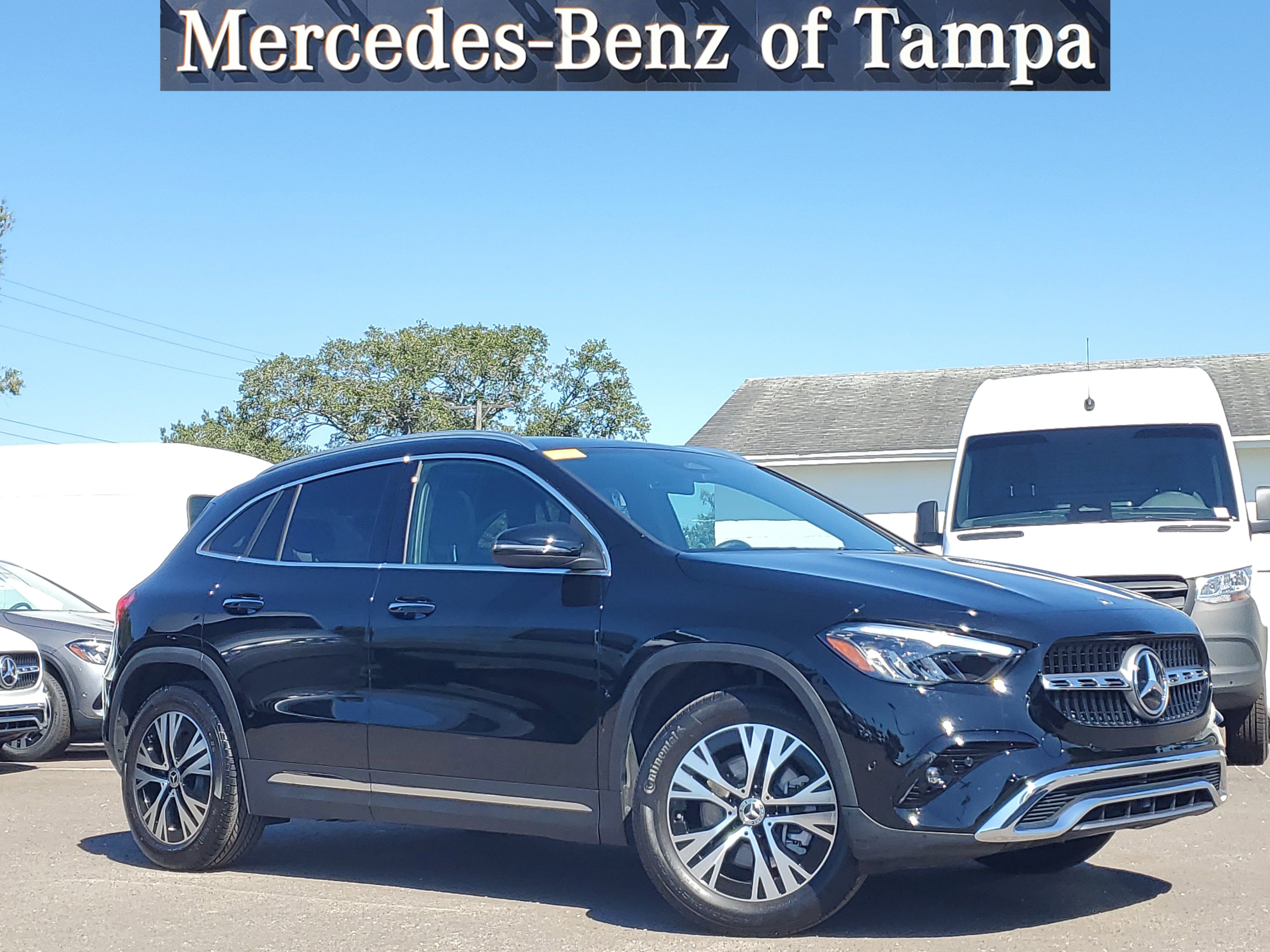 Used 2025 Mercedes-Benz GLA 250