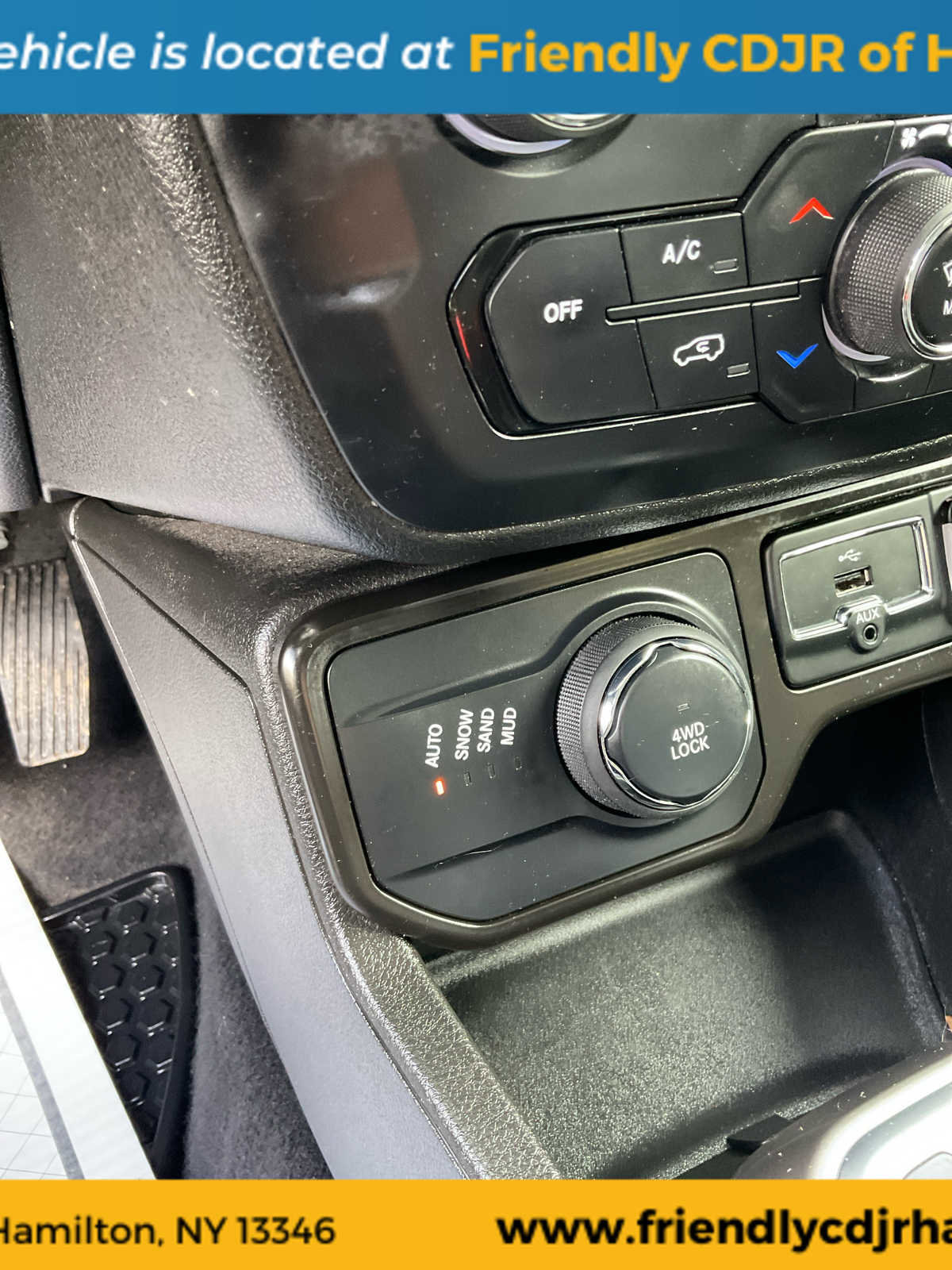 Used 2022 Jeep Renegade Latitude w/ Convenience Group image 43