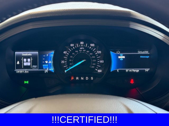 Certified 2024 Ford Edge SEL w/ Convenience Package AWD/4WD image 34