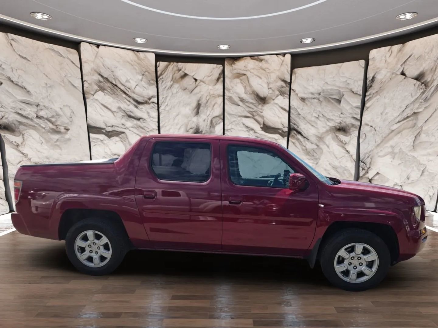 Used 2006 Honda Ridgeline RTS image 4